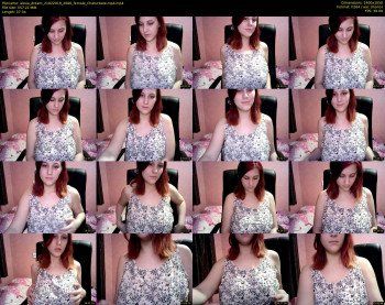 alexa_dream — 38 minute Chaturbate female cam show recording, 720p, Feb 21, 2019