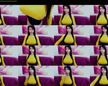 alexissadele — 20 minute Chaturbate female cam show recording, 720p, Feb 20, 2019