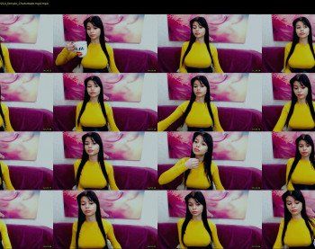 alexissadele — 9 minute Chaturbate female cam show recording, 720p, Feb 20, 2019