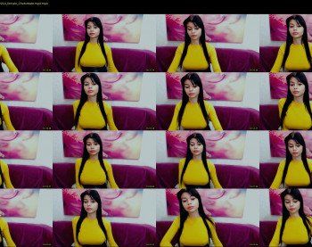 alexissadele — 6 minute Chaturbate female cam show recording, 720p, Feb 20, 2019