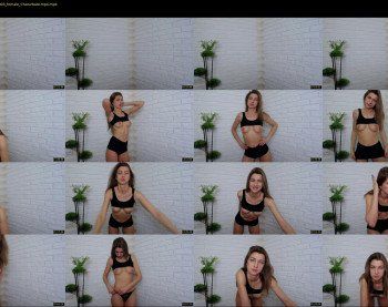alisaa__fox — 41 minute Chaturbate female cam show recording, 1080p, Feb 21, 2019