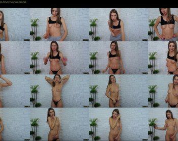 alisaa__fox — 41 minute Chaturbate female cam show recording, 1080p, Feb 21, 2019