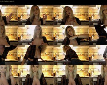 allayah — 29 minute Chaturbate female cam show recording, 720p, Feb 21, 2019