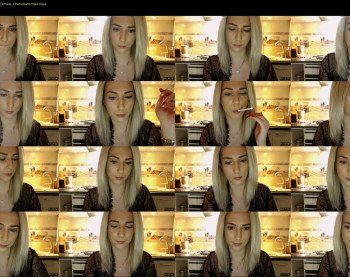 allayah — 13 minute Chaturbate female cam show recording, 720p, Feb 21, 2019