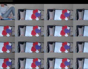 allgood4u — 96 minute Chaturbate couple cam show recording, 720p, Feb 21, 2019