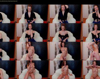 amazing_roxana — 29 minute Chaturbate female cam show recording, 720p, Feb 20, 2019