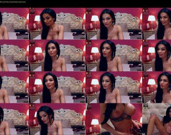 amberwillis — 9 minute Chaturbate female cam show recording, 1080p, Feb 21, 2019
