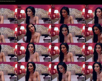 amberwillis — 5 minute Chaturbate female cam show recording, 1080p, Feb 21, 2019