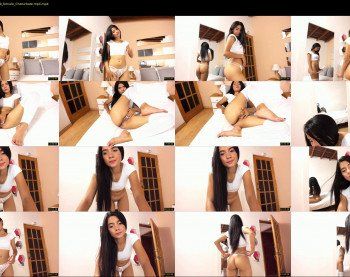 anablerd — 50 minute Chaturbate female cam show recording, 1080p, Feb 21, 2019
