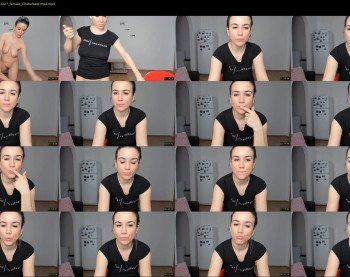 anayscaandy — 12 minute Chaturbate female cam show recording, 1080p, Feb 20, 2019