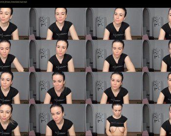 anayscaandy — 21 minute Chaturbate female cam show recording, 1080p, Feb 20, 2019