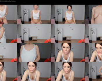 anayscaandy — 19 minute Chaturbate female cam show recording, 1080p, Feb 21, 2019