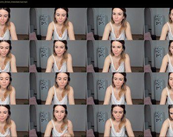 anayscaandy — 14 minute Chaturbate female cam show recording, 1080p, Feb 21, 2019