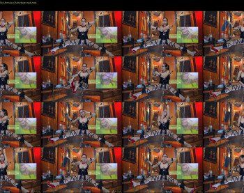 angelinasia — 9 minute Chaturbate female cam show recording, 1080p, Feb 21, 2019