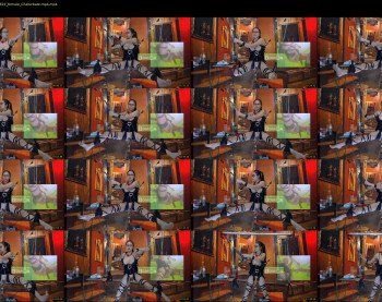 angelinasia — 14 minute Chaturbate female cam show recording, 1080p, Feb 21, 2019