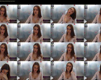 anyarayne — 4 minute Chaturbate female cam show recording, 720p, Feb 21, 2019