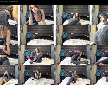 barbieprincess — 36 minute Chaturbate female cam show recording, 720p, Feb 21, 2019