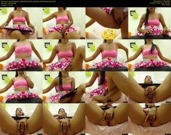 barelylegal11 — 73 minute Chaturbate female cam show recording, 480p, Feb 20, 2019