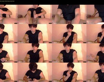 beranco19 — 4 minute Chaturbate male cam show recording, 720p, Feb 21, 2019