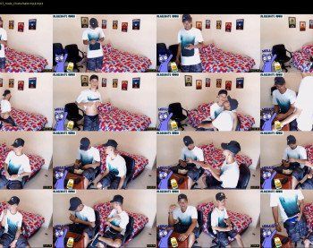 blakemate — 29 minute Chaturbate male cam show recording, 1080p, Feb 21, 2019