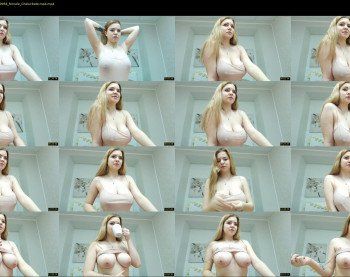 blondiebetsy — 23 minute Chaturbate female cam show recording, 720p, Feb 21, 2019
