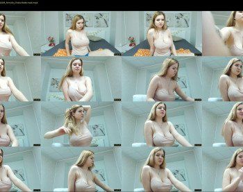 blondiebetsy — 26 minute Chaturbate female cam show recording, 720p, Feb 21, 2019