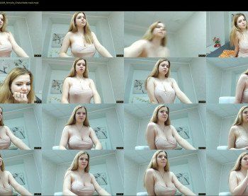 blondiebetsy — 29 minute Chaturbate female cam show recording, 720p, Feb 21, 2019