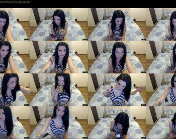 cassieandmarco — 38 minute Chaturbate female cam show recording, 480p, Feb 21, 2019