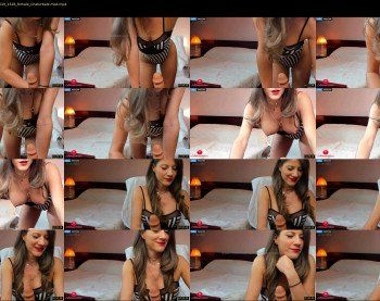 cathleenprecious — 35 minute Chaturbate female cam show recording, 1080p, Feb 21, 2019