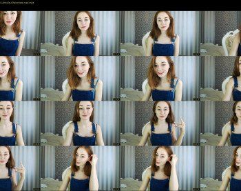 certinaaa — 6 minute Chaturbate female cam show recording, 720p, Feb 21, 2019