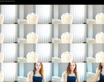 certinaaa — 29 minute Chaturbate female cam show recording, 720p, Feb 21, 2019
