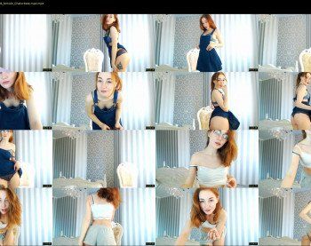 certinaaa — 29 minute Chaturbate female cam show recording, 720p, Feb 21, 2019