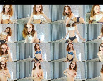 certinaaa — 27 minute Chaturbate female cam show recording, 720p, Feb 21, 2019