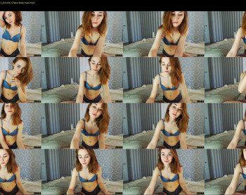 certinaaa — 5 minute Chaturbate female cam show recording, 720p, Feb 21, 2019