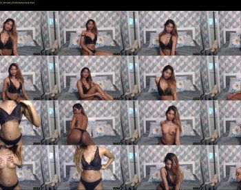 cherrrish_ — 22 minute Chaturbate female cam show recording, 720p, Feb 21, 2019
