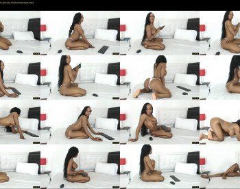 cingirlhot — 65 minute Chaturbate female cam show recording, 720p, Feb 21, 2019
