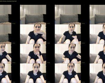 cleolane — 5 minute Chaturbate female cam show recording, 720p, Feb 21, 2019