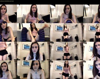 cleolane — 90 minute Chaturbate female cam show recording, 720p, Feb 22, 2019