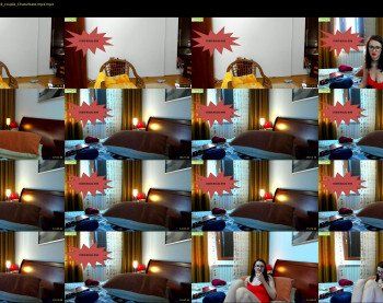 crissnight — 24 minute Chaturbate female cam show recording, 1080p, Feb 21, 2019