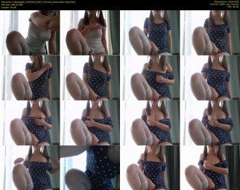 cuteangelx — 35 minute Chaturbate female cam show recording, 720p, Feb 21, 2019