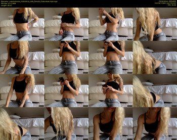 cutemoments — 10 minute Chaturbate female cam show recording, 480p, Feb 21, 2019