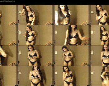 cutiev97 — 11 minute Chaturbate couple cam show recording, 720p, Feb 21, 2019