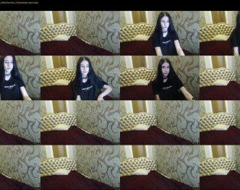 daaark_angel — 44 minute Chaturbate female cam show recording, 720p, Feb 20, 2019