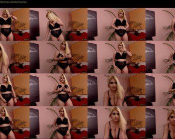 devoiuserin — 12 minute Chaturbate female cam show recording, 1080p, Feb 20, 2019