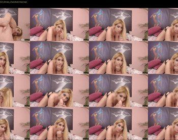 devoiuserin — 7 minute Chaturbate female cam show recording, 1080p, Feb 21, 2019