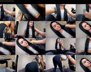 diamond_jo — 38 minute Chaturbate female cam show recording, 720p, Feb 21, 2019