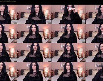 dianacharm — 27 minute Chaturbate female cam show recording, 1080p, Feb 21, 2019