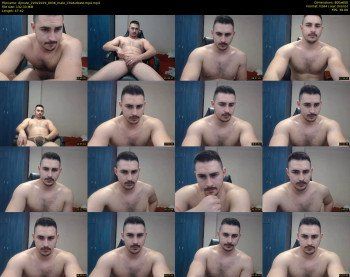 djmute — 48 minute Chaturbate male cam show recording, 480p, Feb 22, 2019