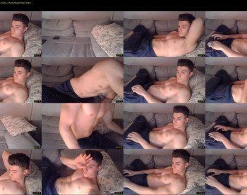 eddieds — 83 minute Chaturbate male cam show recording, 720p, Feb 20, 2019