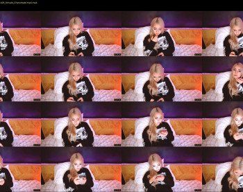 eevie_moon — 5 minute Chaturbate female cam show recording, 480p, Feb 21, 2019